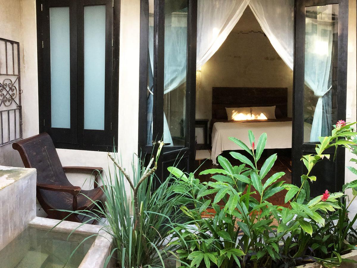 La Flor Casa Boutique Acomodação com café da manhã Valladolid  Exterior foto